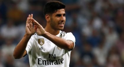 Liverpool still keen on Real Madrid star Marco Asensio