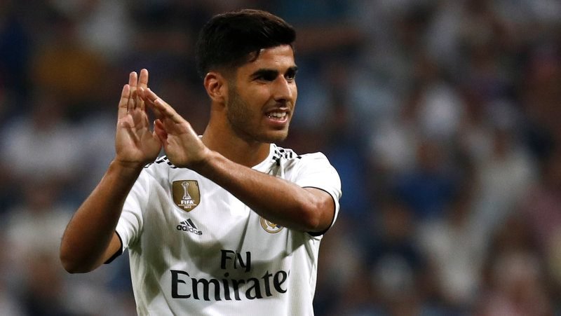 Tottenham Hotspur manager Mauricio Pochettino turned down the chance to sign Real Madrid forward Marco Asensio