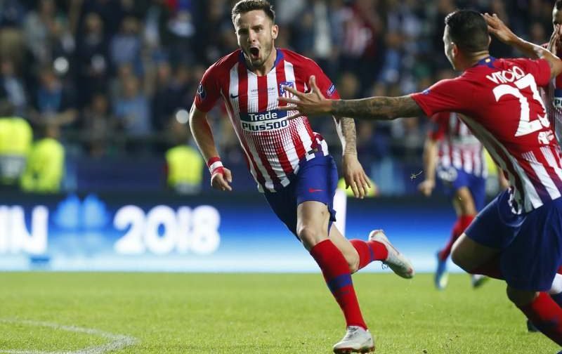 Former Manchester United player Paul Ince to sign £70million rated Saul Niguez from Atletico Madrid this summer