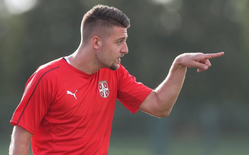 Manchester United target Sergej Milinković-Savić saw his summer switch to Juventus fall through