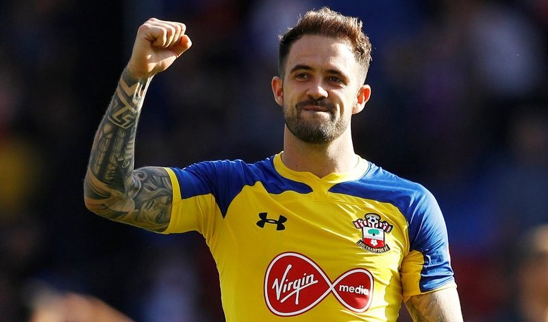 Southampton’s Danny Ings has bet Liverpool’s Mohamed Salah that he can score more goals this season