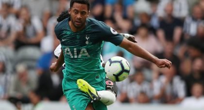 Mousa Dembélé tipped to quit Tottenham and join Beijing Sinobo Guoan in January