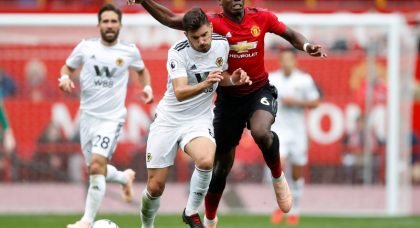Manchester United chief executive Ed Woodward set to line-up dramatic swap deal involving Paul Pogba this summer