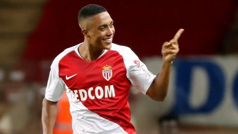 Arsenal linked with surprise swoop for AS Monaco midfielder Youri Tielemans