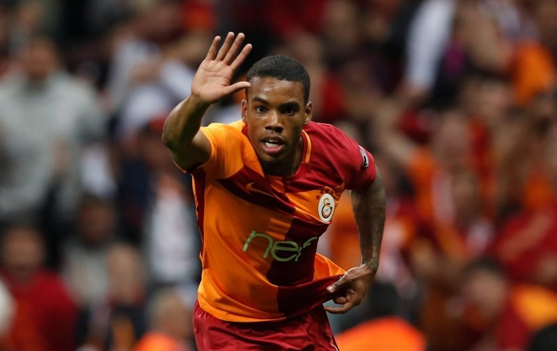Newcastle United to secure summer target Garry Rodrigues in January