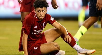SHOOT for the Stars: Liverpool’s Curtis Jones