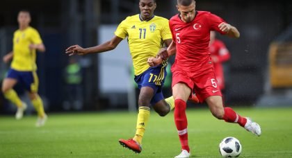 Manchester United officials sent to watch talented Alanyaspor defender Merih Demiral