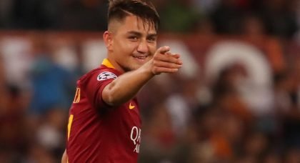 Arsenal receive boost in their pursuit of AS Roma’s Cengiz Ünder