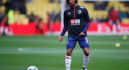 Manchester United and Spurs keen on Bournemouth’s Nathan Ake