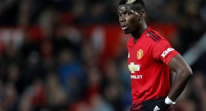 Manchester United want to offload midfielder to Serie A side in part-exchange deal