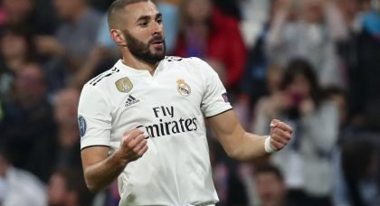 Real Madrid will allow Karim Benzema to join Manchester United