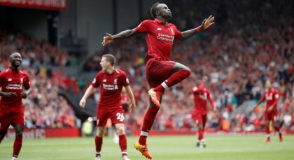 Liverpool forward Sadio Mane agrees new long-term deal