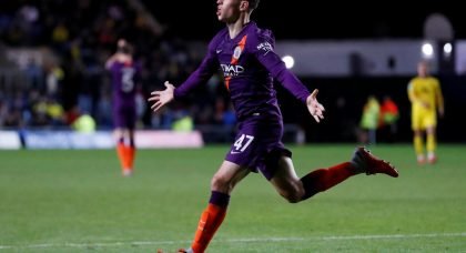 Manchester City in no rush to offer midfielder Phil Foden new long-term contract worth £25,000-a-week