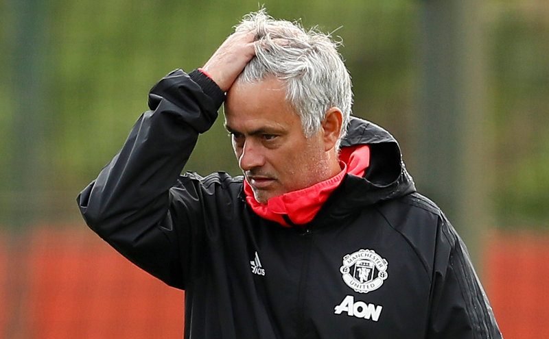 What happened to the 14 players Jose Mourinho sold whilst manager of Manchester United?