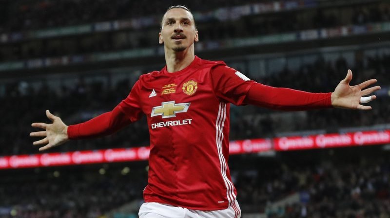 Did You Know? 5 facts about former Manchester United striker Zlatan Ibrahimović