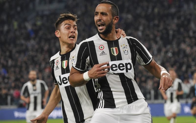 Manchester United face challenge from Arsenal for Medhi Benatia