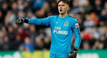 Leeds want to loan Premier League goalkeeper watched by Arsenal