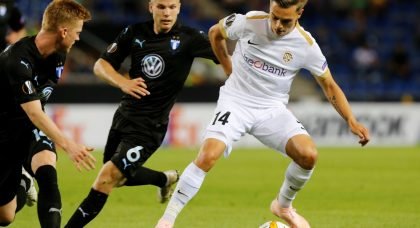 Arsenal could replace Danny Welbeck with Genk’s Leandro Trossard according to player’s agent