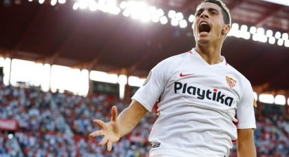 Arsenal linked with move for Ben Yedder to cover the injured Danny Welbeck