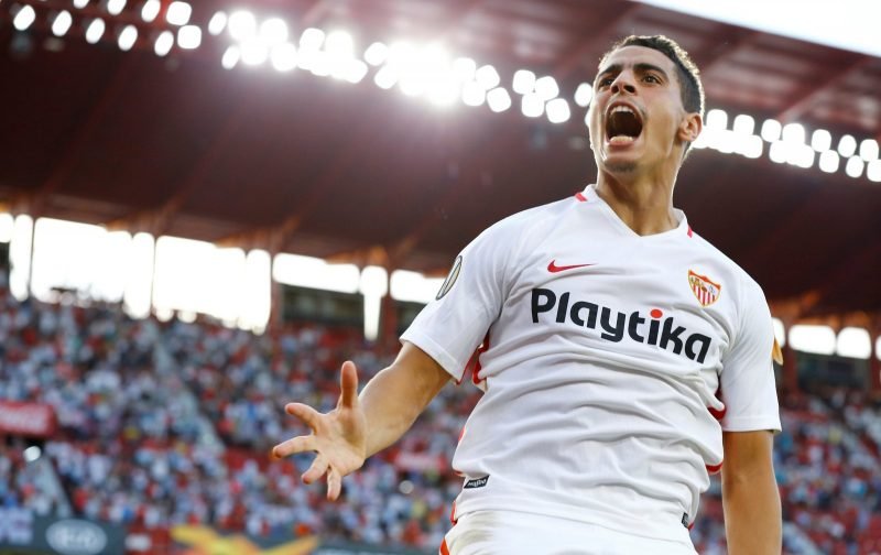 Arsenal linked with move for Ben Yedder to cover the injured Danny Welbeck