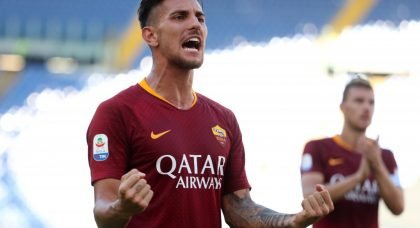 Manchester United will wait until the summer to try and land cheaper deal for Roma’s Lorenzo Pellegrini