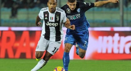 Chelsea to make fresh approach for Juventus’ Alex Sandro