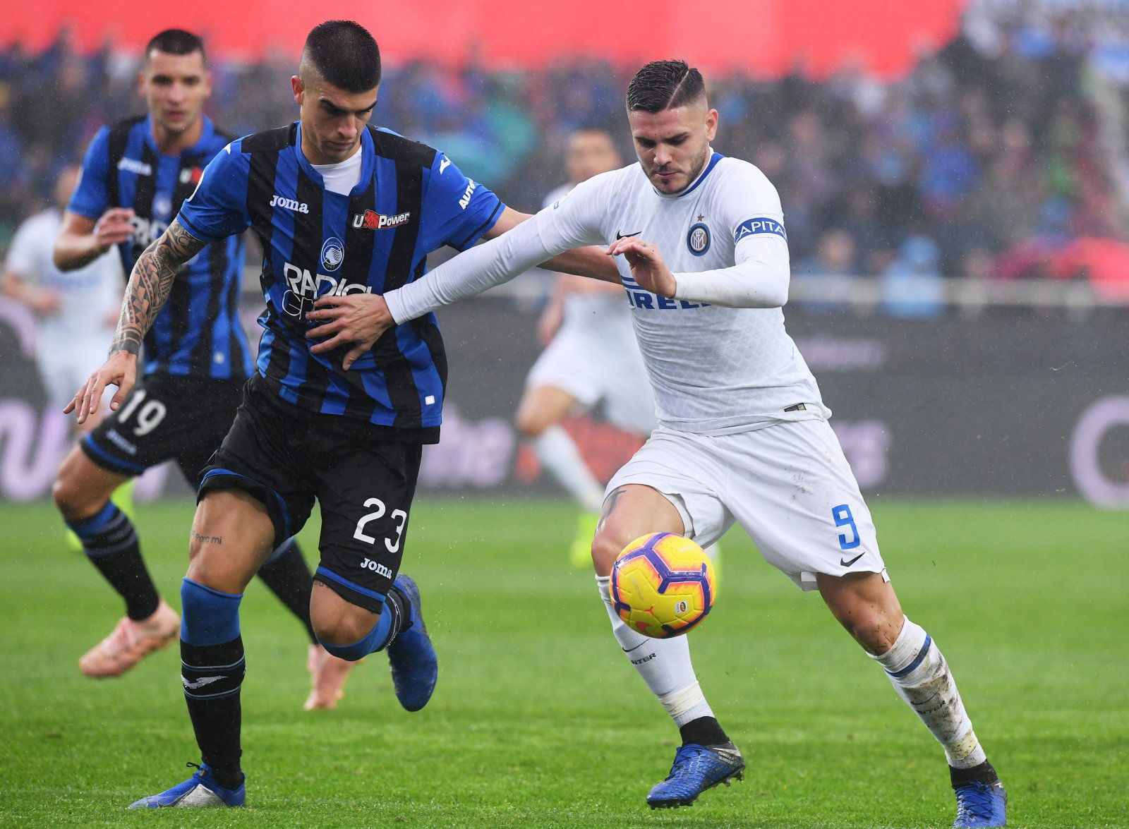 Arsenal watch Atalanta defender ahead of potential January swoop ...