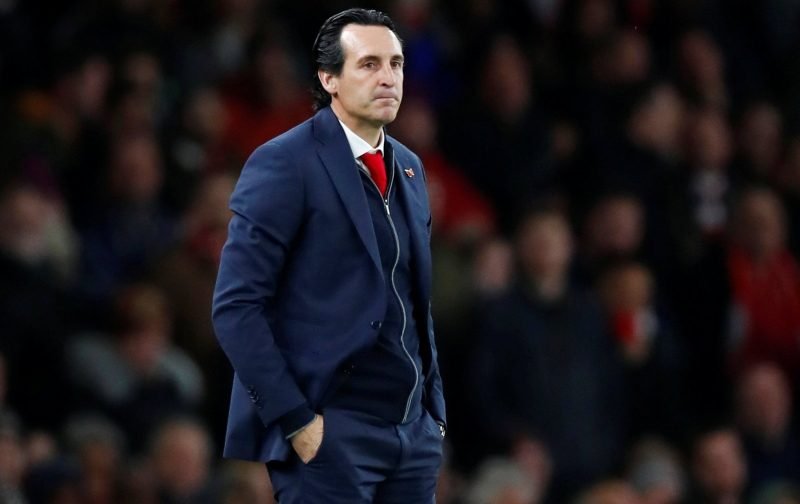 Unai Emery sacking was in the pipeline for ‘weeks’ says Arsenal director Josh Kroenke