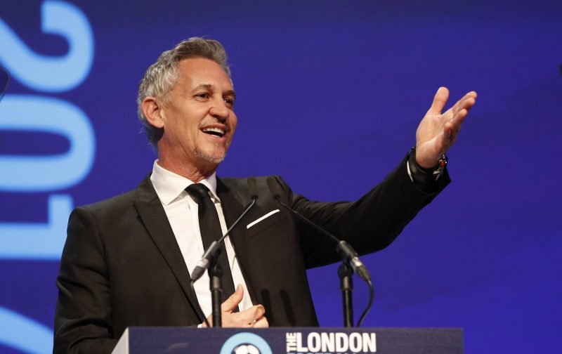 Did You Know? 5 facts about player-turned-presenter Gary Lineker