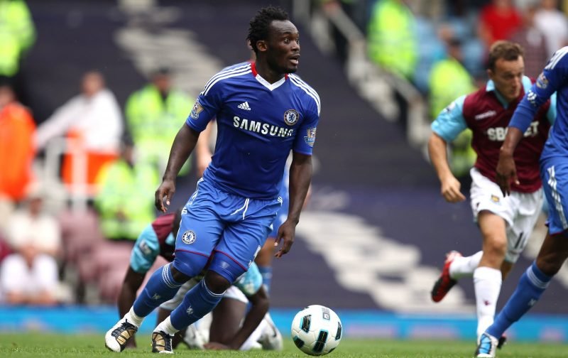 Where are they now? Ex-Chelsea star Michael Essien