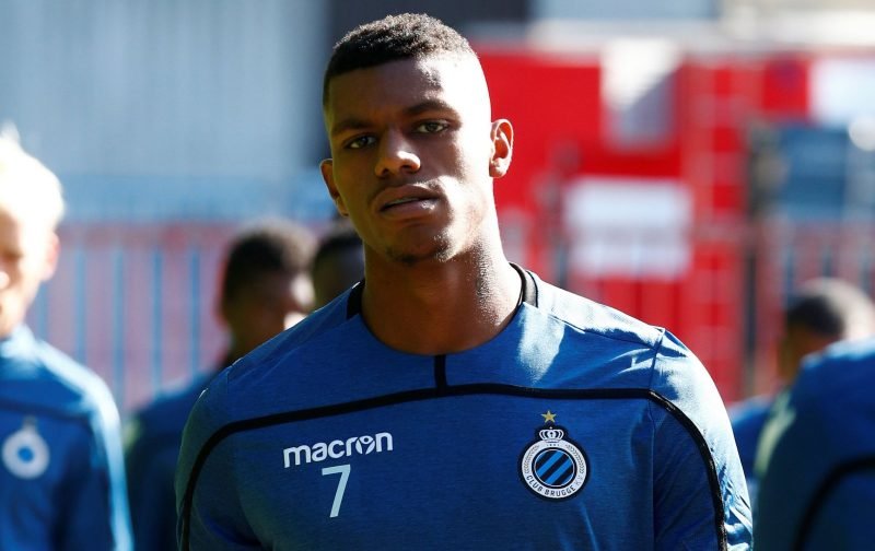 Arsenal join battle to sign £15million rated Wesley Moraes