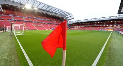 Liverpool interested in highly-rated teenage midfielder