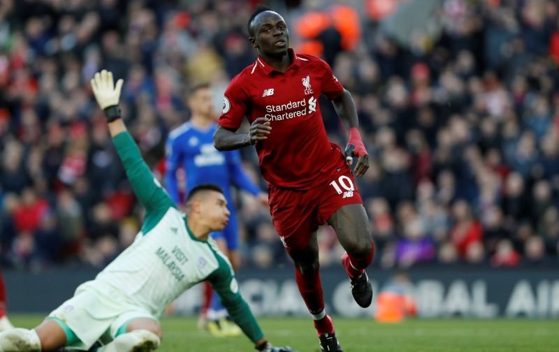Zinedine Zidane is desperate to resurrect a deal for Liverpool’s Sadio Mane to join Real Madrid