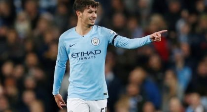 Man City starlet Brahim Diaz closes in on Real Madrid switch