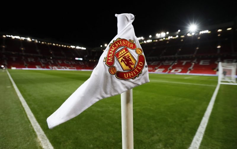 Manchester United secure highly-rated French teenager