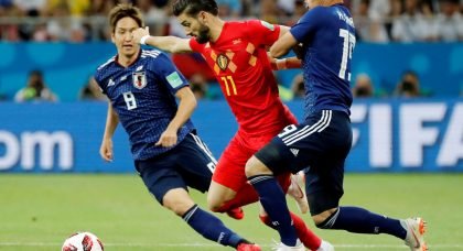 Arsenal priced out of the chance to sign Belgium and Dalian Yifang winger Yannick Carrasco