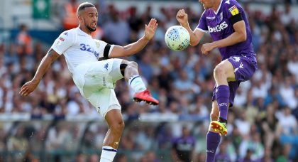 Chelsea recall Lewis Baker from Leeds and send to Reading