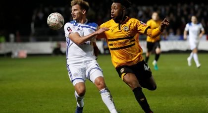 Chelsea move for Bristol City starlet Antoine Semenyo
