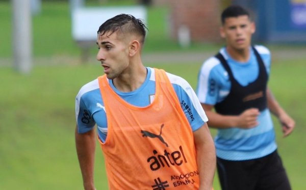 Premier League quartet scouting Uruguay starlet Nicolas Acevedo