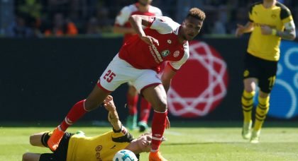 Arsenal boss Unai Emery is set to reignite interest in Mainz defender Jean-Philippe Gbamin