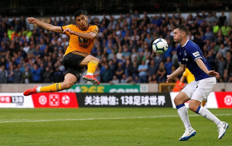 Shoot’s Everton vs Wolves Combined XI