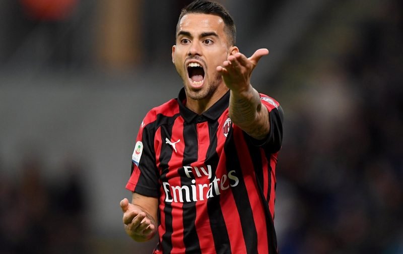 Arsenal send scouts to watch AC Milan’s Suso
