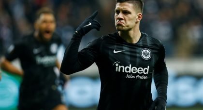 Chelsea to battle it out with Spanish giants for Benfica’s Luka Jovic