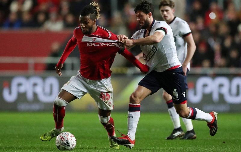 Chelsea youngster Kasey Palmer set to make permanent Bristol City switch