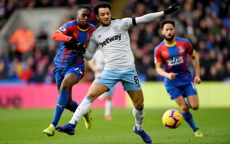 Manchester United close to securing a £50million Crystal Palace defender Aaron Wan-Bissaka