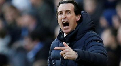 Arsenal boss Unai Emery to raise transfer funds by selling seven players this summer