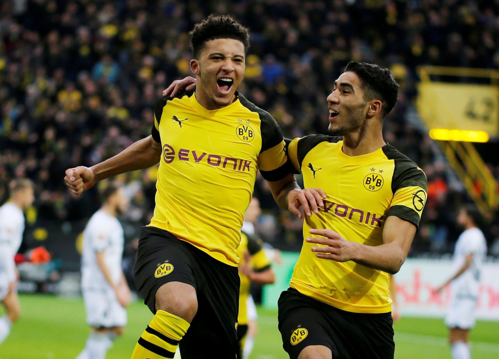 Did You Know? 5 facts about Borussia Dortmund and England sensation ...