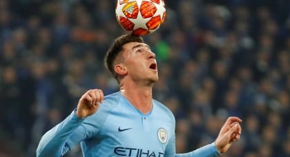 Manchester City defender Aymeric Laporte pens contract extension