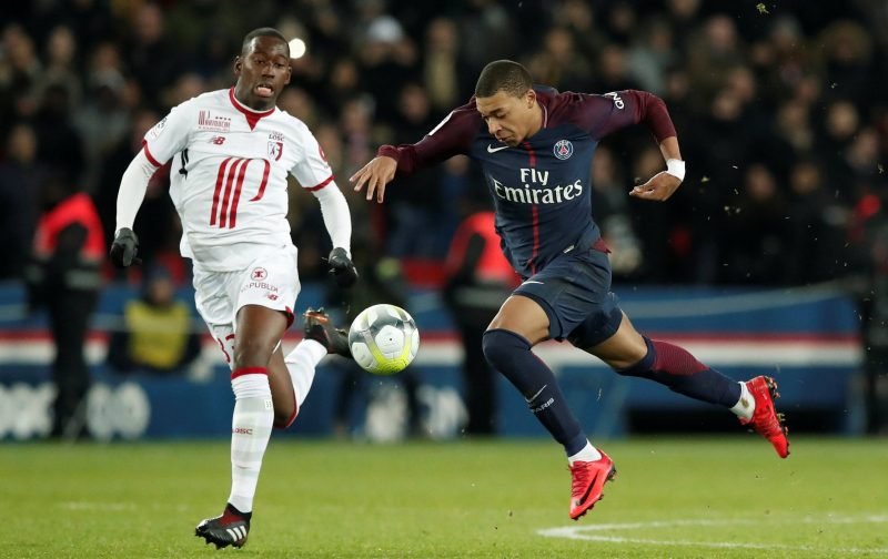 Tottenham Hotspur interested in highly-rated Lille midfielder Boubakary Soumare