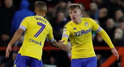 Shoot for the Stars: Leeds United wing wizard Jack Clarke